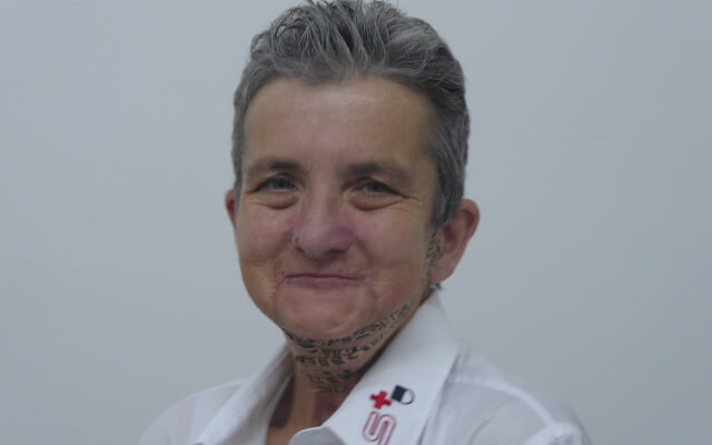 Association cantonale Association Cantonale Fribourgeoise des Samaritains 5 Brigitte Balsinger