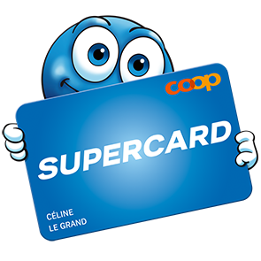 supercard logo Samaritains Fribourg
