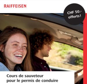 Raiffeisen Samaritains Fribourg