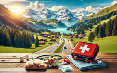 Erste-Hilfe-Kurse: Die obligatorische Passage für die Fahrerlaubnis in der französischsprachigen Schweiz