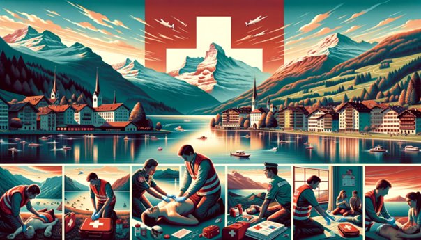 Erste-Hilfe-Ausbildung in der Westschweiz: Ein Rettungsanker in den Händen Kantonal Freiburgischer Samariterverband 1 0nXAe9vu0gtP4oaj 2 Kantonal Freiburgischer Samariterverband