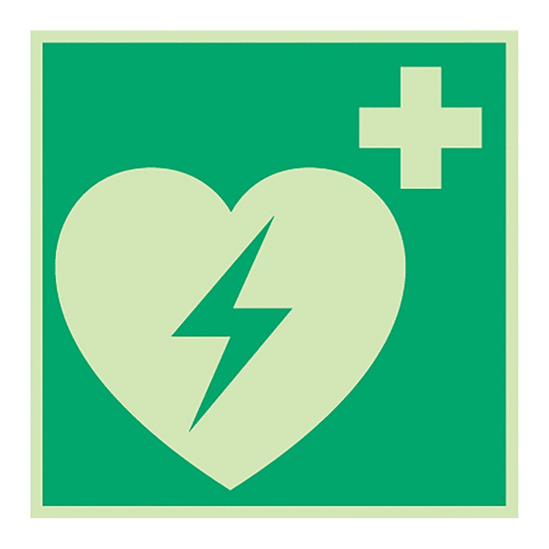 signalisation defibrillateur Samaritains Fribourg